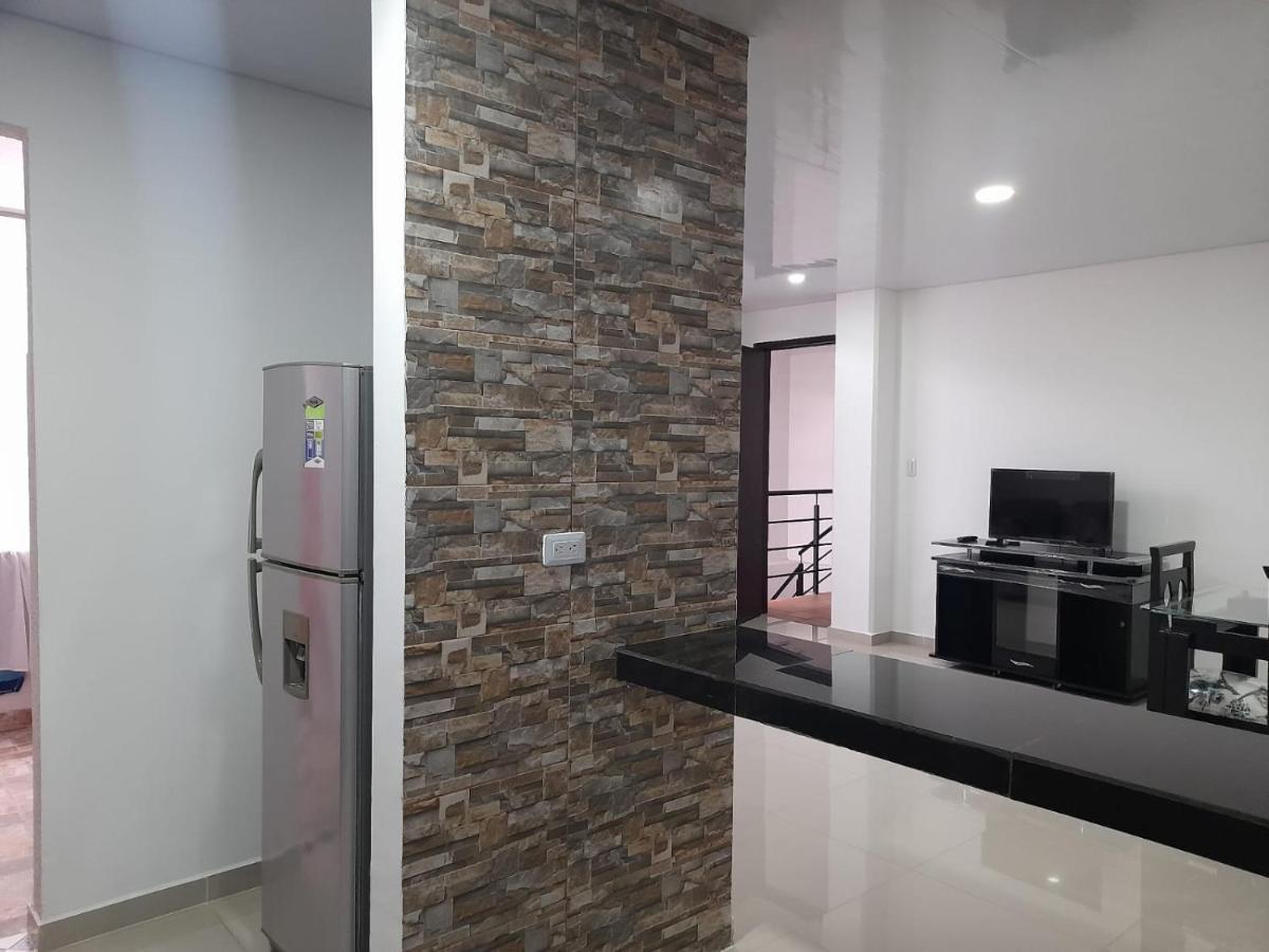 Balcones De La Rivera Apartamento Azulejo 3 Guadalajara de Buga Exterior foto