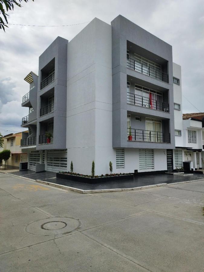 Balcones De La Rivera Apartamento Azulejo 3 Guadalajara de Buga Exterior foto