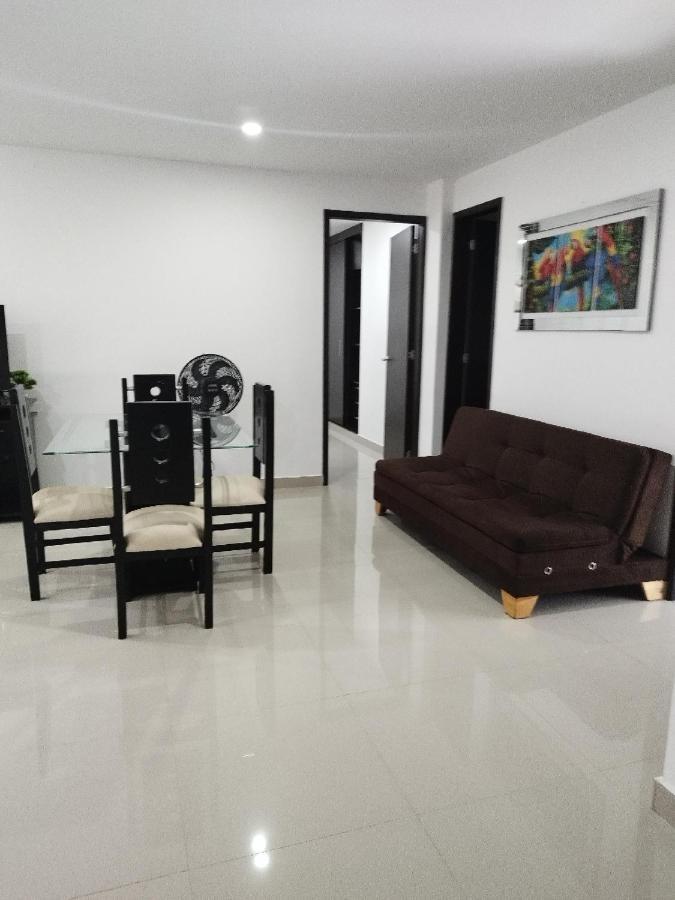 Balcones De La Rivera Apartamento Azulejo 3 Guadalajara de Buga Exterior foto