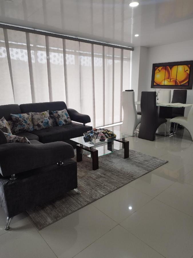 Balcones De La Rivera Apartamento Azulejo 3 Guadalajara de Buga Exterior foto
