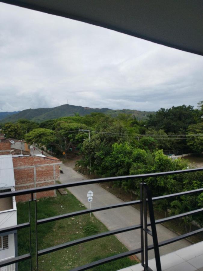 Balcones De La Rivera Apartamento Azulejo 3 Guadalajara de Buga Exterior foto