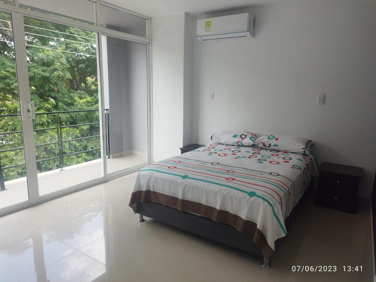 Balcones De La Rivera Apartamento Azulejo 3 Guadalajara de Buga Exterior foto