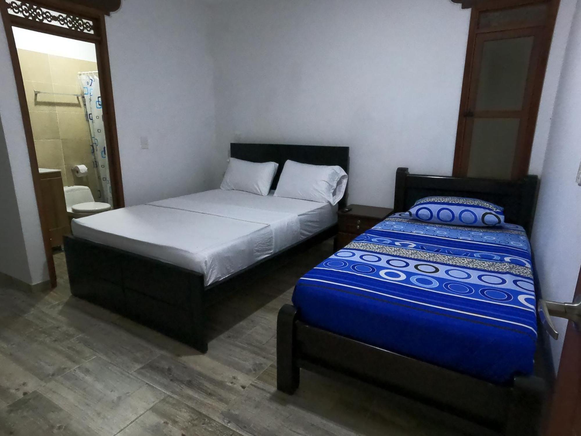 Balcones De La Rivera Apartamento Azulejo 3 Guadalajara de Buga Exterior foto