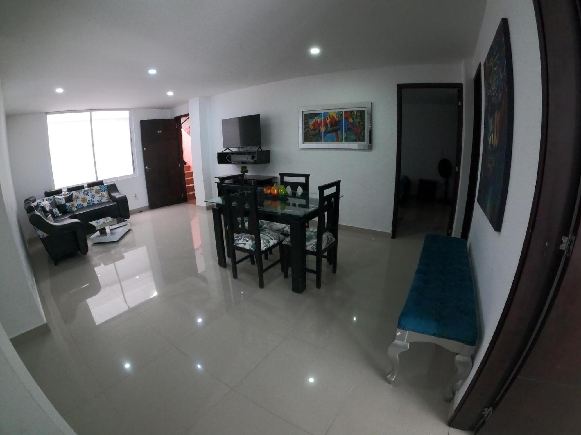 Balcones De La Rivera Apartamento Azulejo 3 Guadalajara de Buga Exterior foto