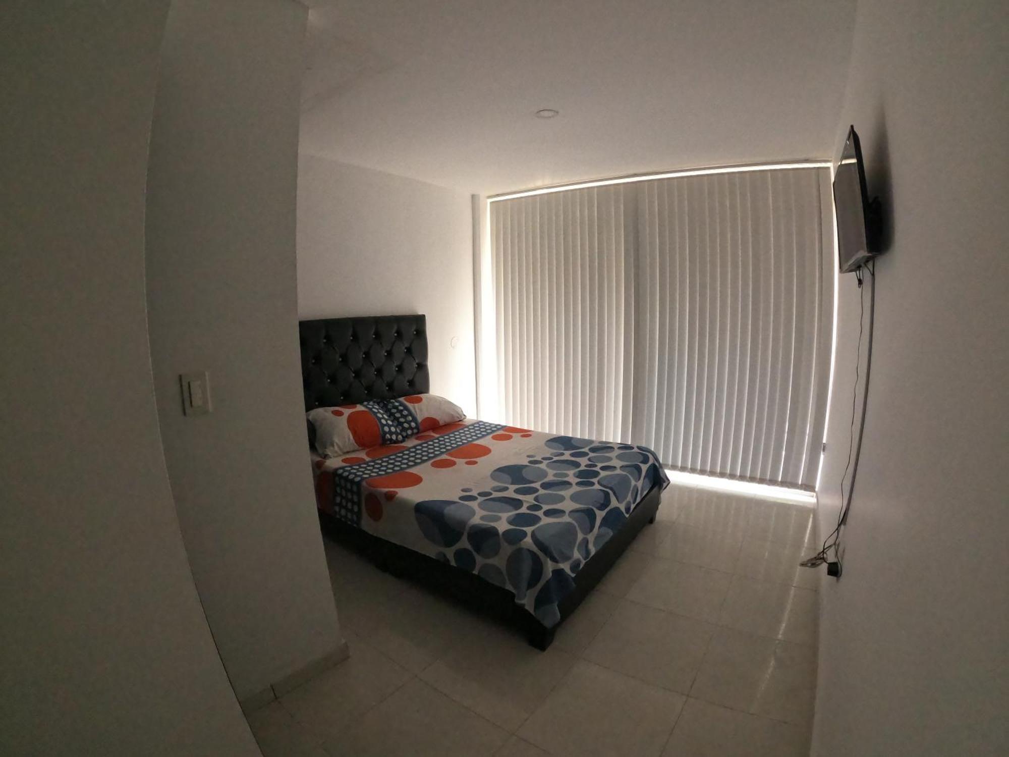 Balcones De La Rivera Apartamento Azulejo 3 Guadalajara de Buga Exterior foto