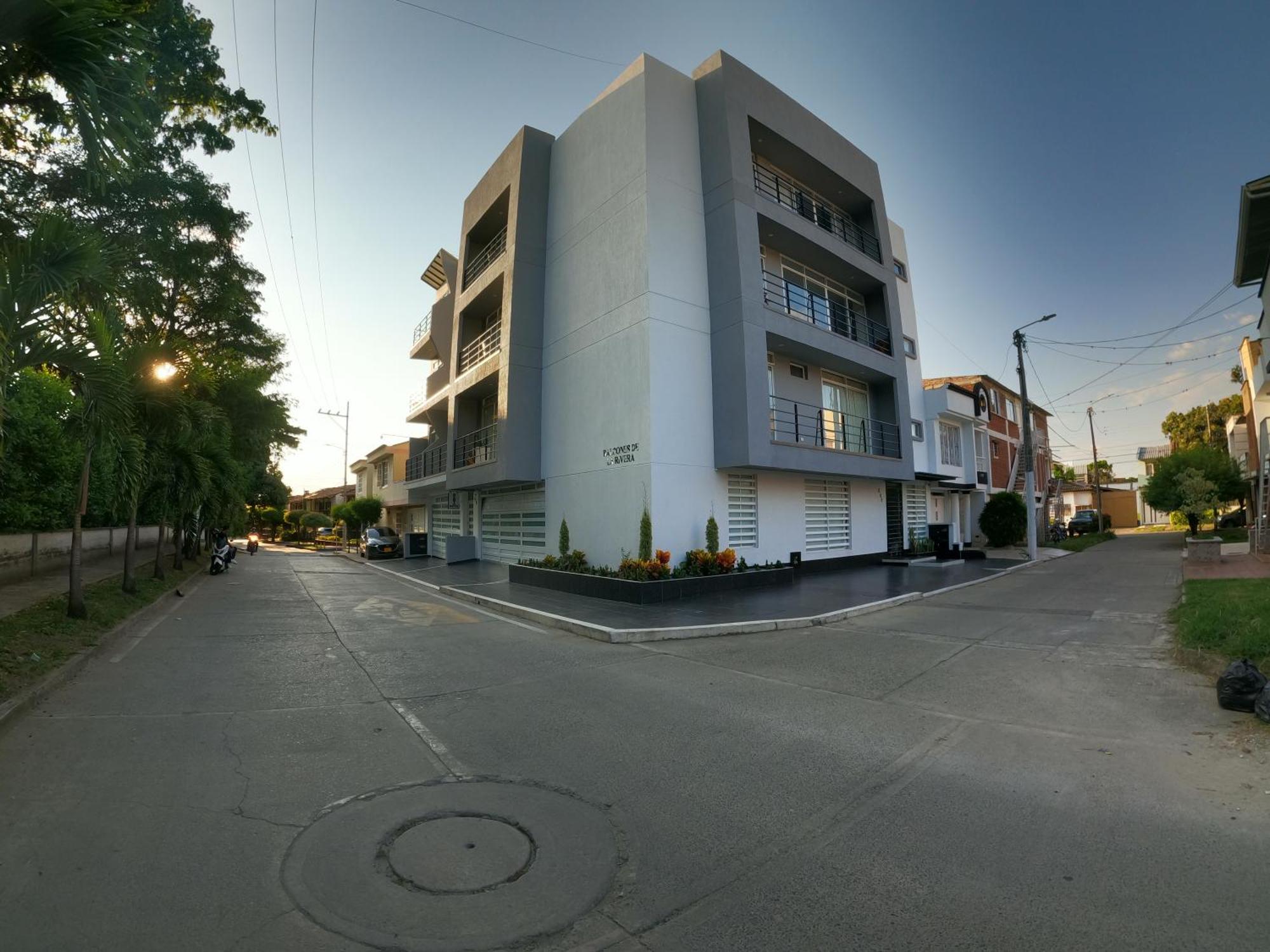 Balcones De La Rivera Apartamento Azulejo 3 Guadalajara de Buga Exterior foto