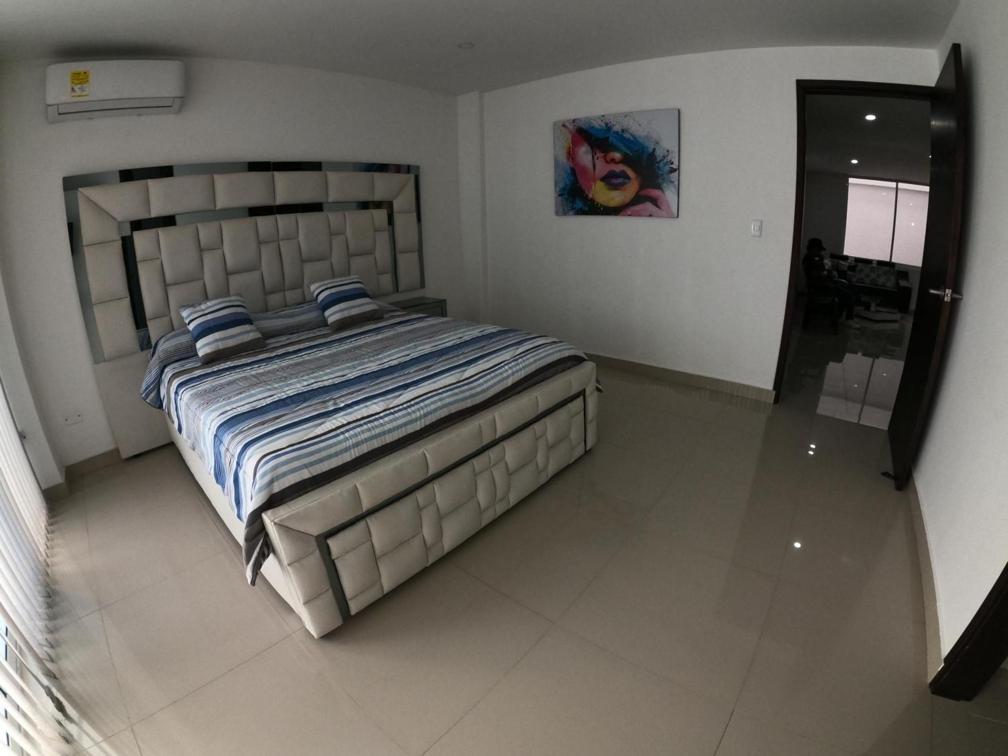 Balcones De La Rivera Apartamento Azulejo 3 Guadalajara de Buga Exterior foto