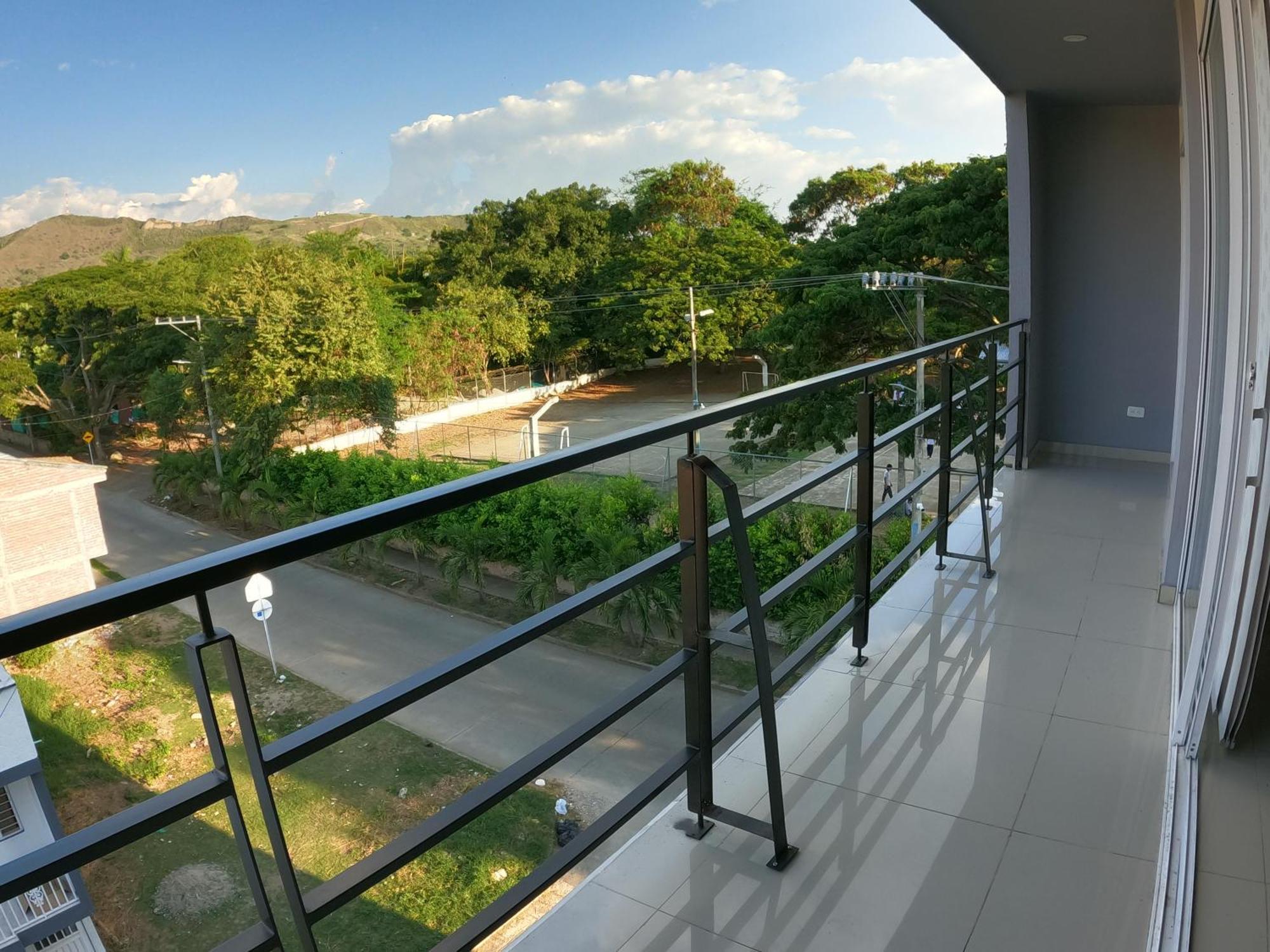 Balcones De La Rivera Apartamento Azulejo 3 Guadalajara de Buga Exterior foto